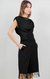 Power Top Shoulder Pads Black