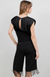 Power Top Shoulder Pads Black