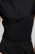 Power Top Shoulder Pads Black