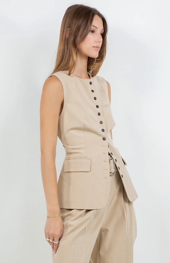 Blouse Button Down