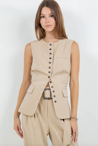 Blouse Button Down