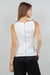 Yina Top White