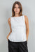Yina Top White
