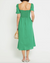 River Dress Kelly Green