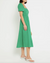River Dress Kelly Green