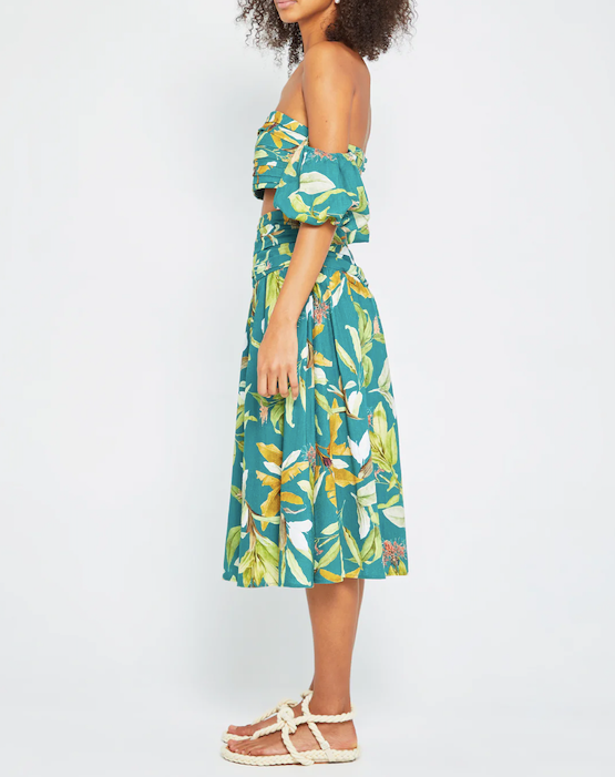 Nina Set Tropical