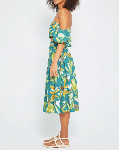 Nina Set Tropical