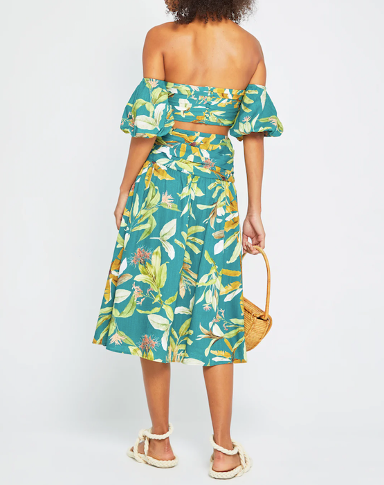 Nina Set Tropical