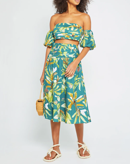 Nina Set Tropical