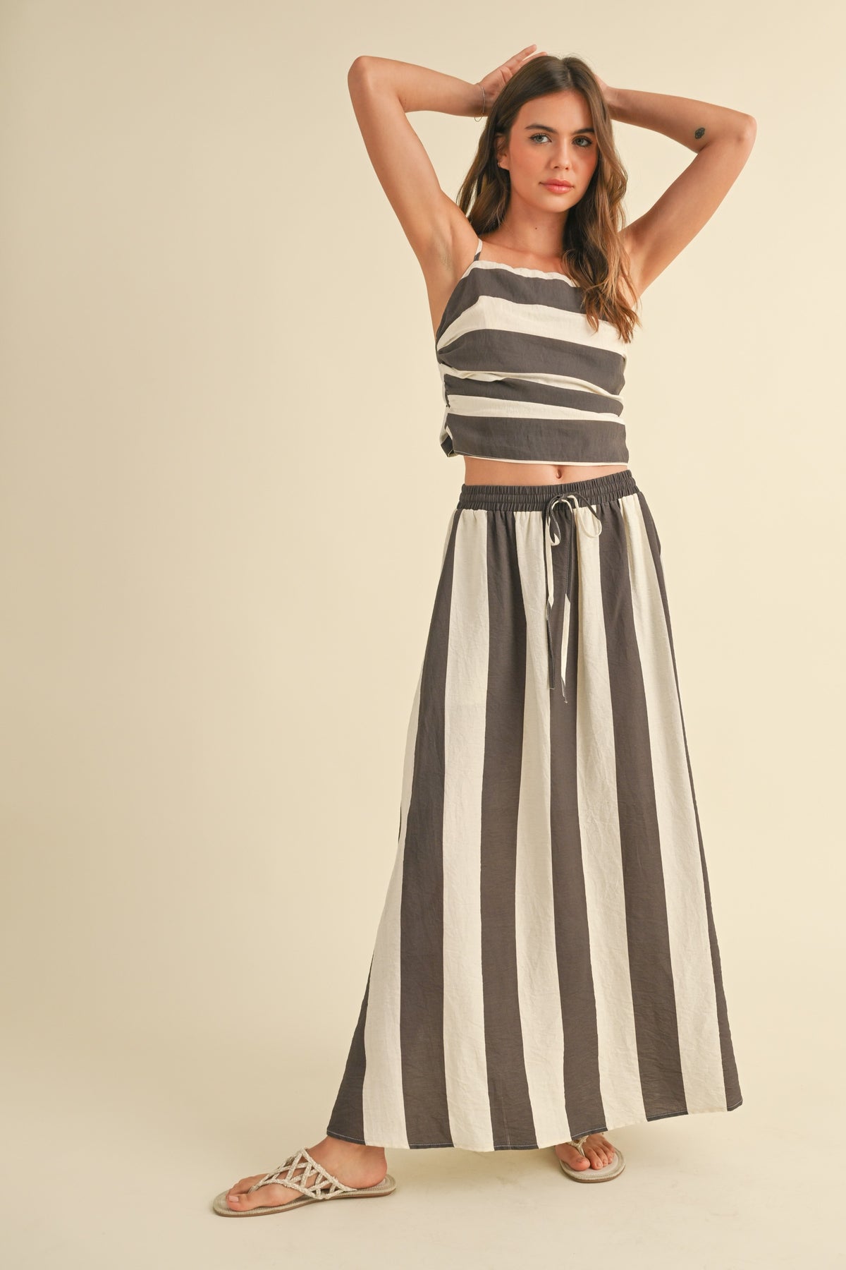 Patricia Set Brown