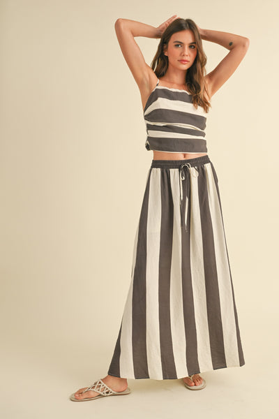 Patricia Set Brown