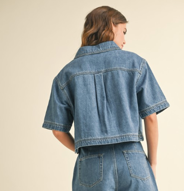 Sam Denim Shirts