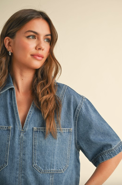 Sam Denim Shirts