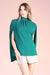 Yasmary Top Hunter Green