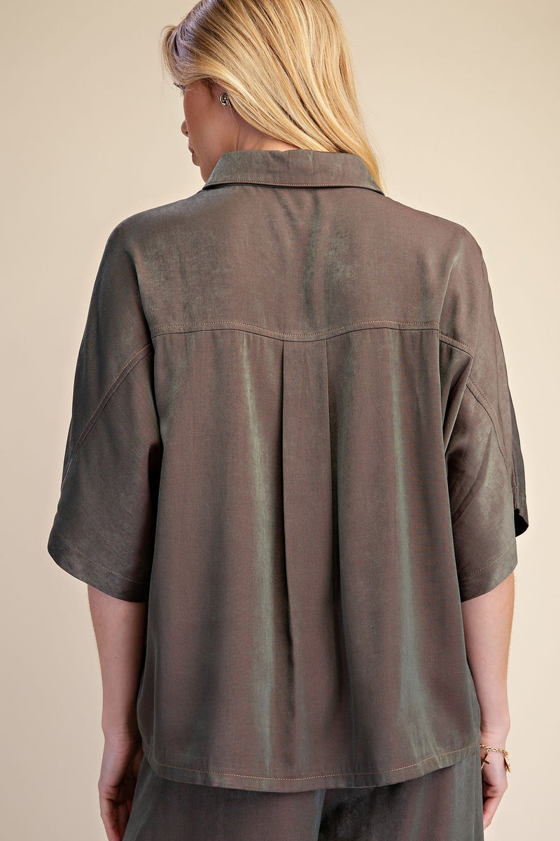 Mercedes Set Olive