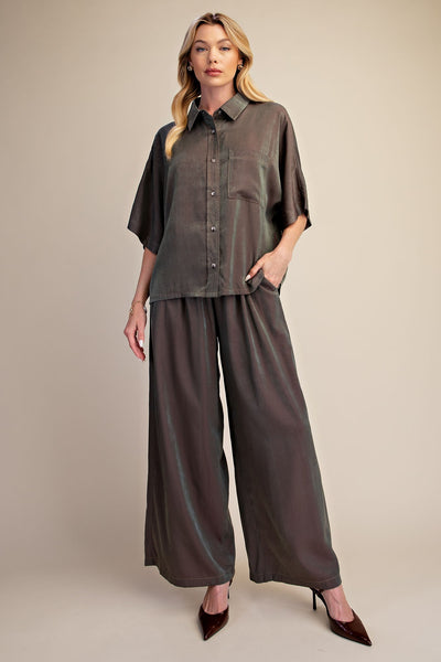 Mercedes Set Olive