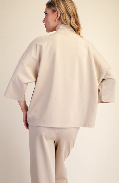Sarmi Set Beige