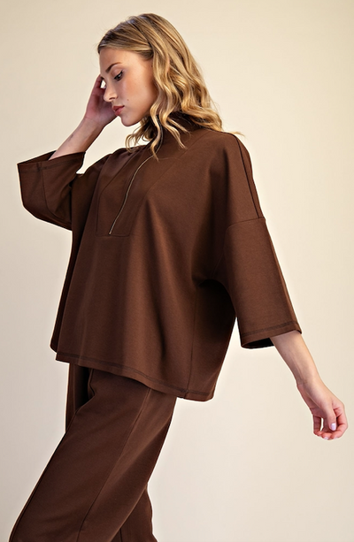 Sarmi Set Brown
