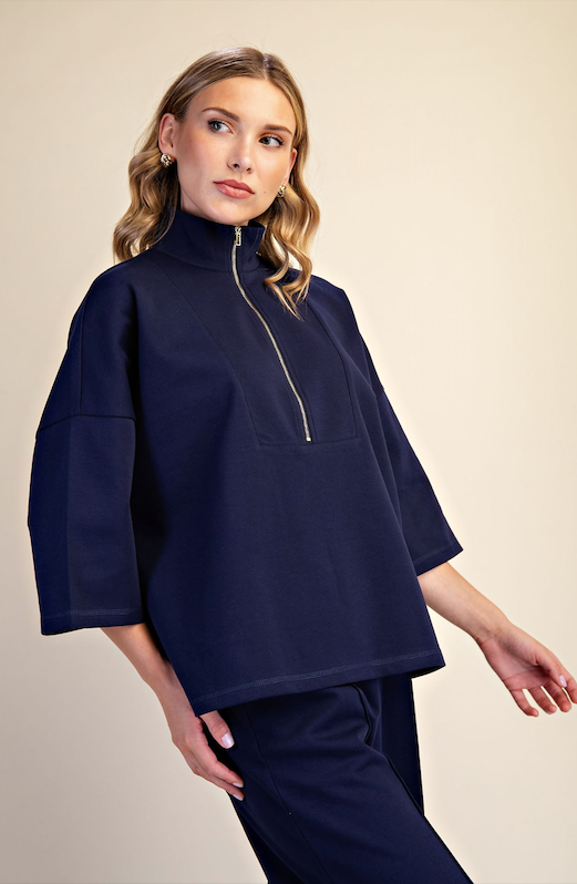 Sarmi Set Navy