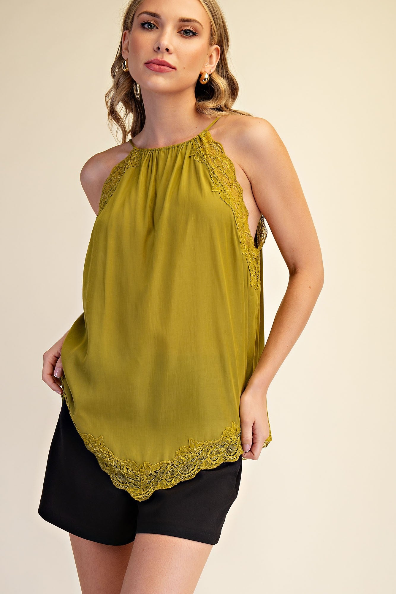 Norma Top Olive