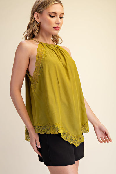 Norma Top Olive