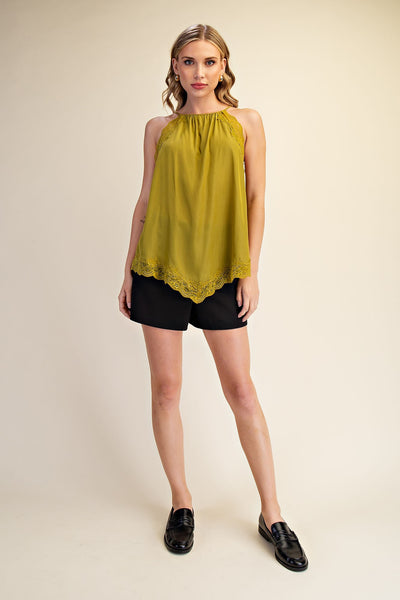 Norma Top Olive