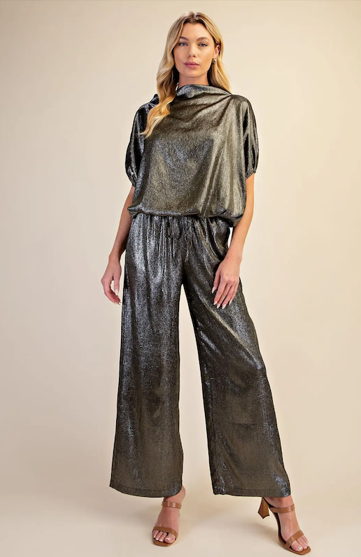 Getny Set Olive