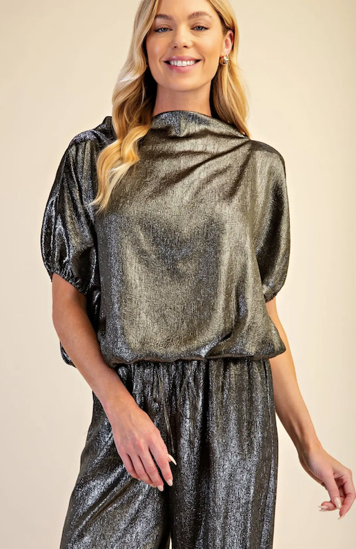 Getny Set Olive