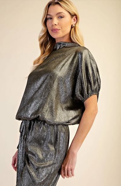 Getny Set Olive