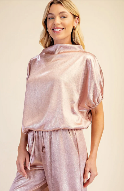 Getny Set Blush Pink