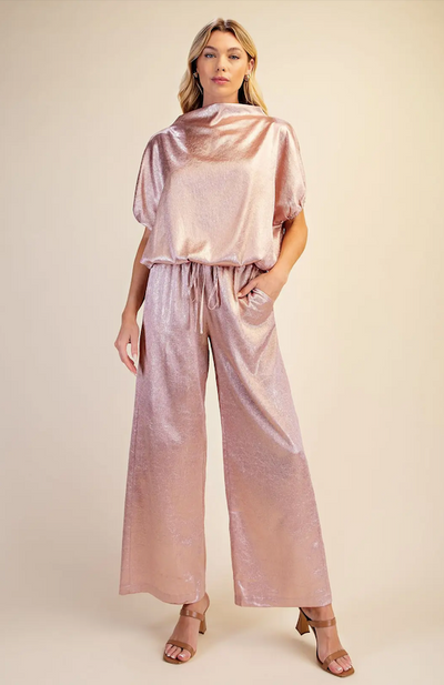 Getny Set Blush Pink