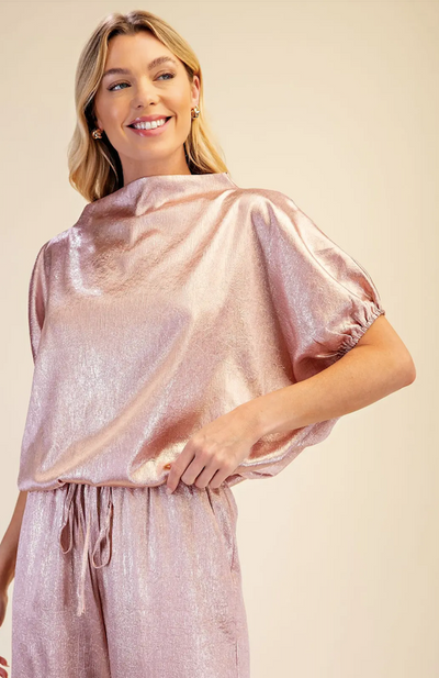 Getny Set Blush Pink