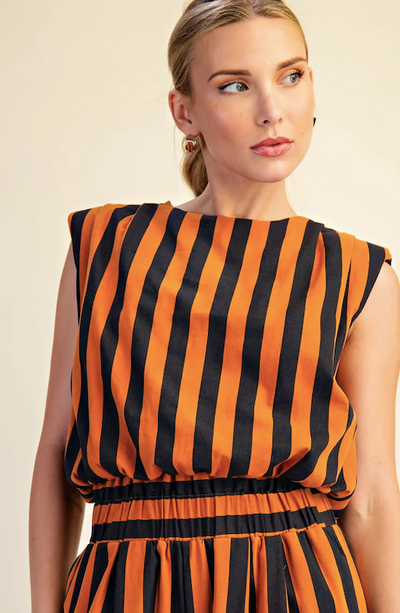 Pumpkin Top