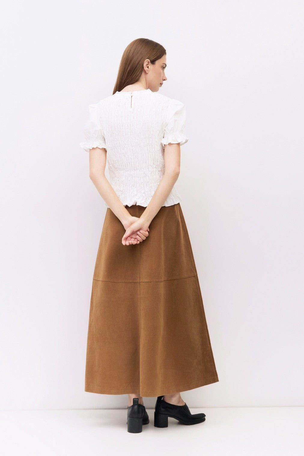 The Bristol TopWhite