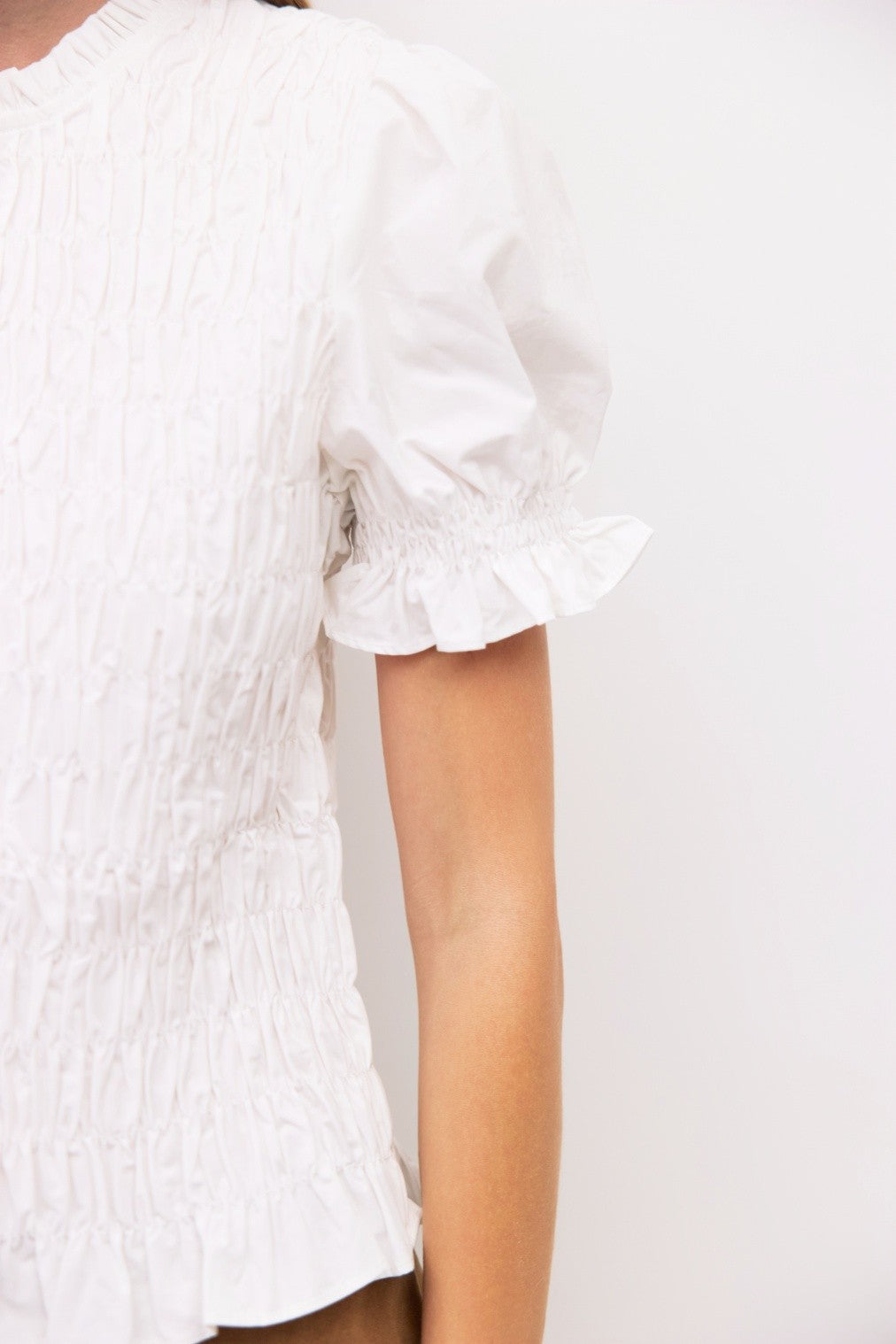 The Bristol TopWhite