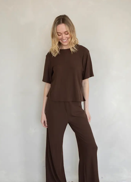Esther Set Brown