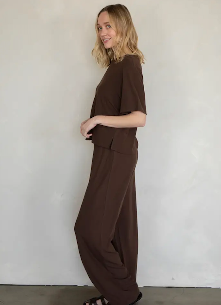 Esther Set Brown