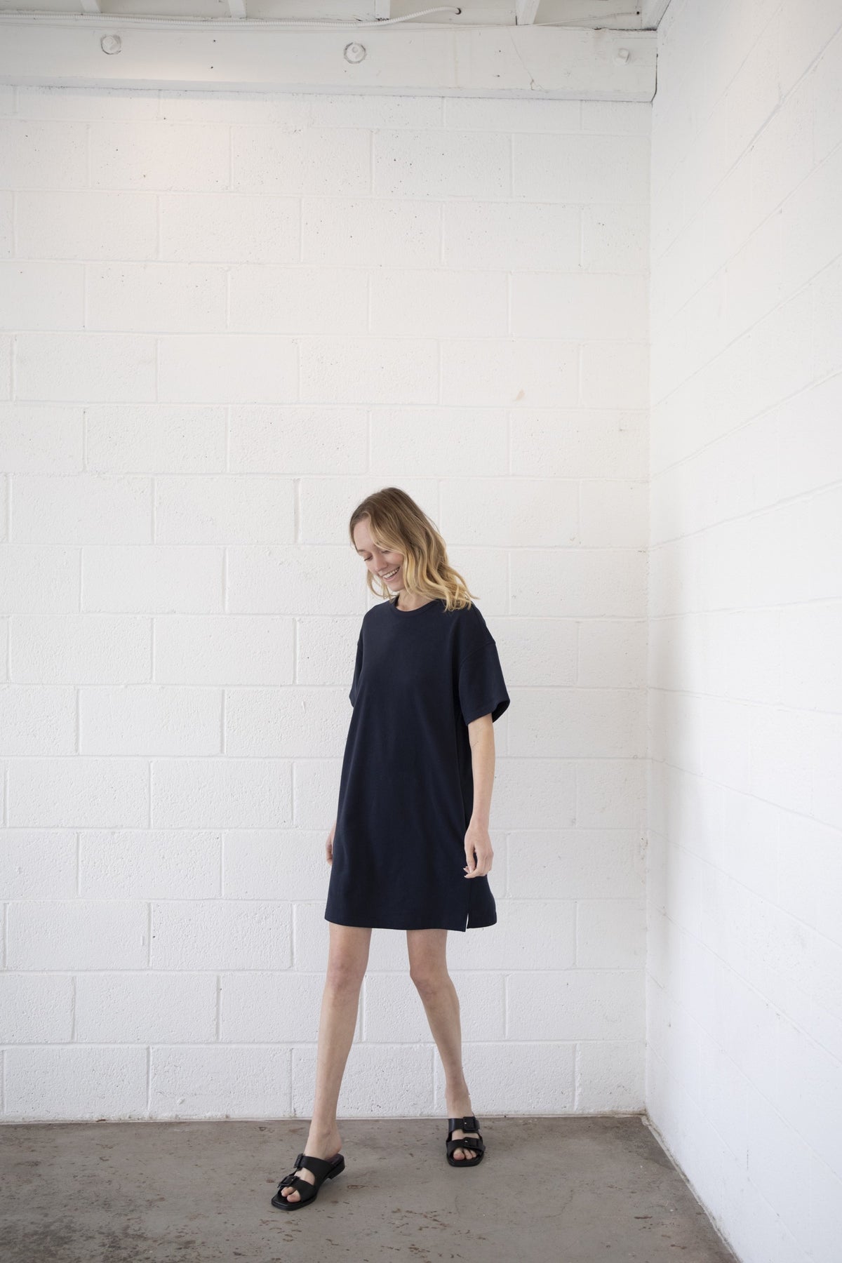 Aubrey Dress Midnight