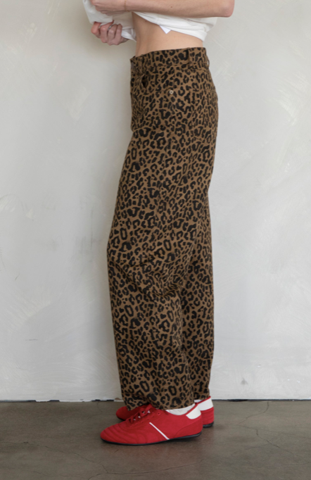 Auden Pant Leopard