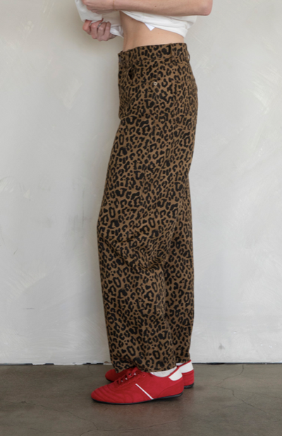 Auden Pant Leopard