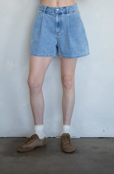 Livy Denim Short
