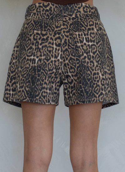 Leopard Short