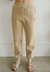 Happy Jogger Set Taupe