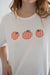 Tomato Tee Ivory