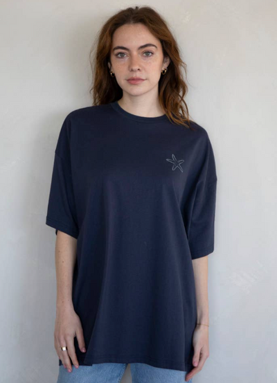 Lusia Shirt Midnight