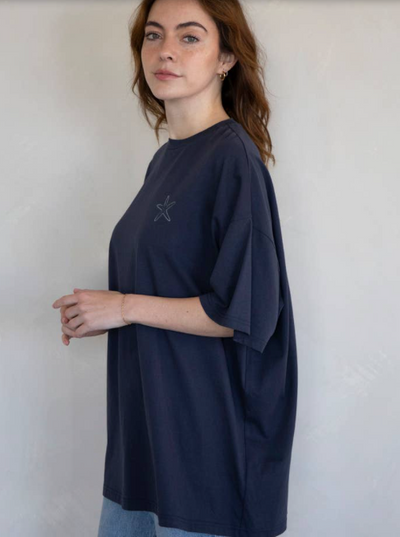 Lusia Shirt Midnight