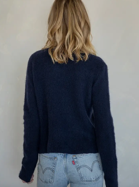 Kasey Cardigan Navy