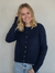 Kasey Cardigan Navy