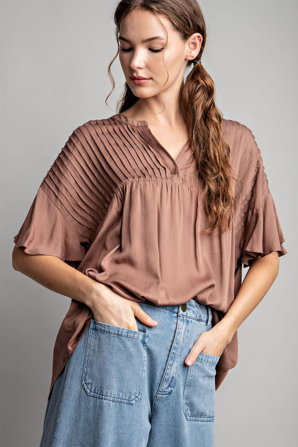 Bianca Shirt Coco