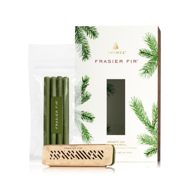 Frasier Fir Car Diffuser Kit